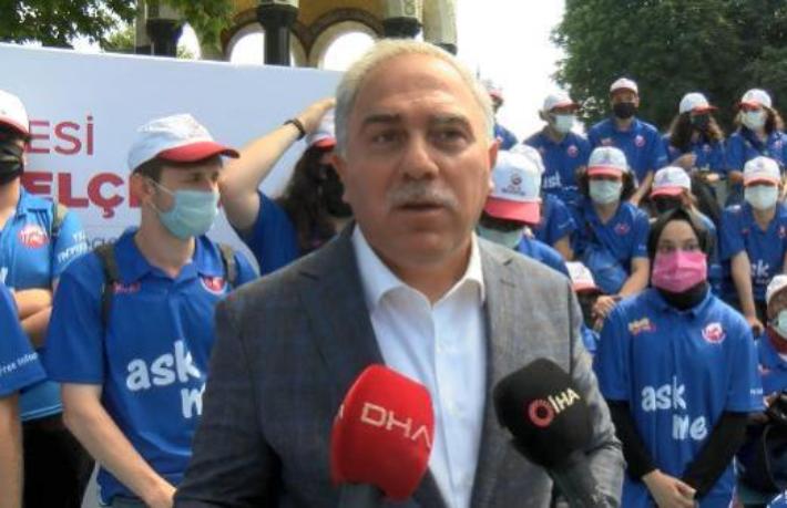 Gönüllü Turizm Elçileri sahaya indi