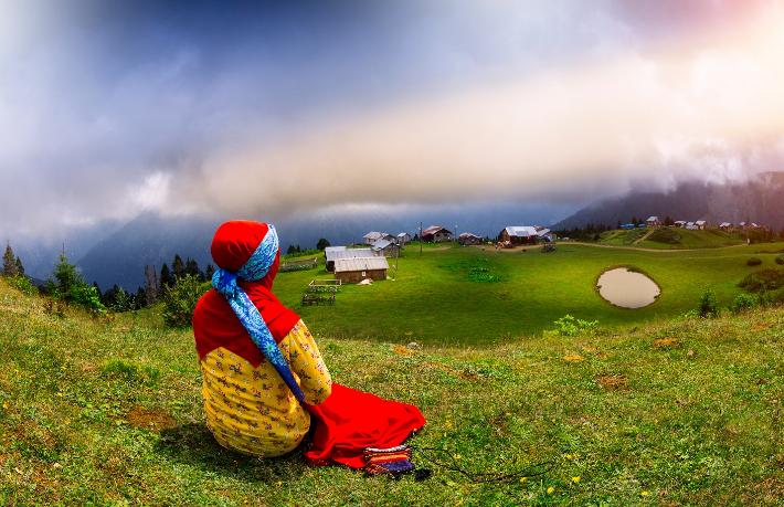Jolly ile bayramda Karadeniz'in eşsiz güzelliklerini keşif