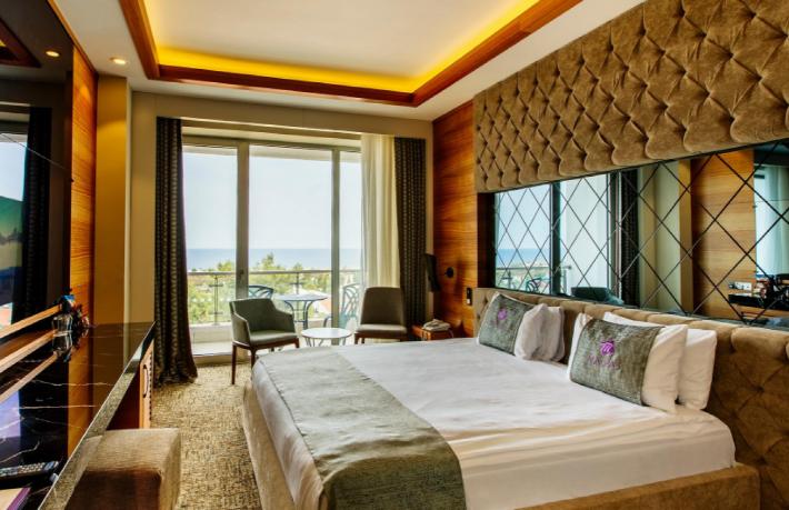 Türkiye'de otel yatağı sayısı o eşiği geçti