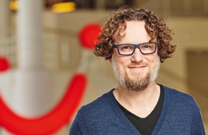 TUI’nin başkanı görevi bırakıyor