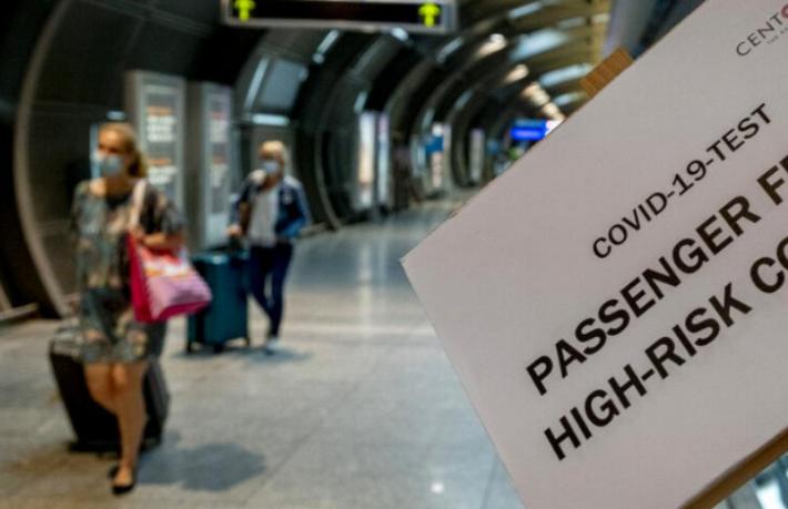 Almanya "Risk bölgesi" kategorisini kaldırıyor