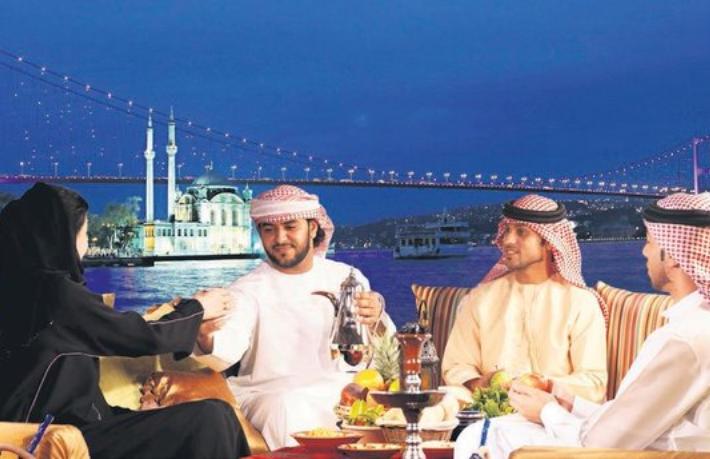 Reuters’tan Türk turizmi analizi: Arap turistler neden Türkiye'yi seçiyor?