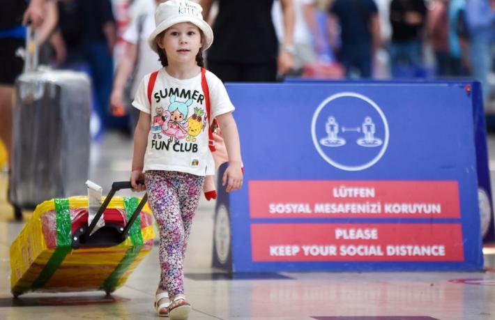 Rusya’dan turizm araştırması: Türkiye ilk sırada