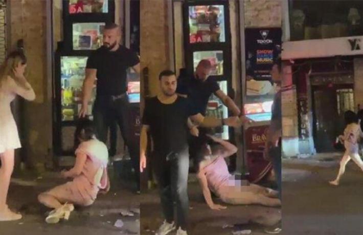 Güvenlik görevlisinin parmağını ısırarak koparmıştı... O turistler ilk kez konuştu