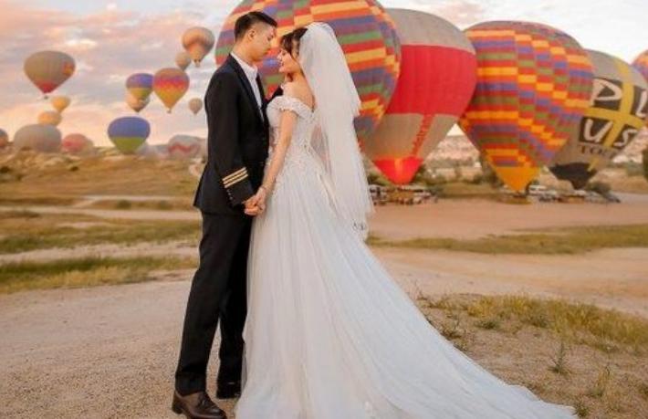 Davet 'Go Turkey'den geldi... Bakanlıktan turistlere 'Düğününüzü Türkiye'de yapın' çağrısı