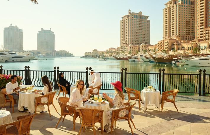 Katar turistlere kapılarını yeniden açıyor