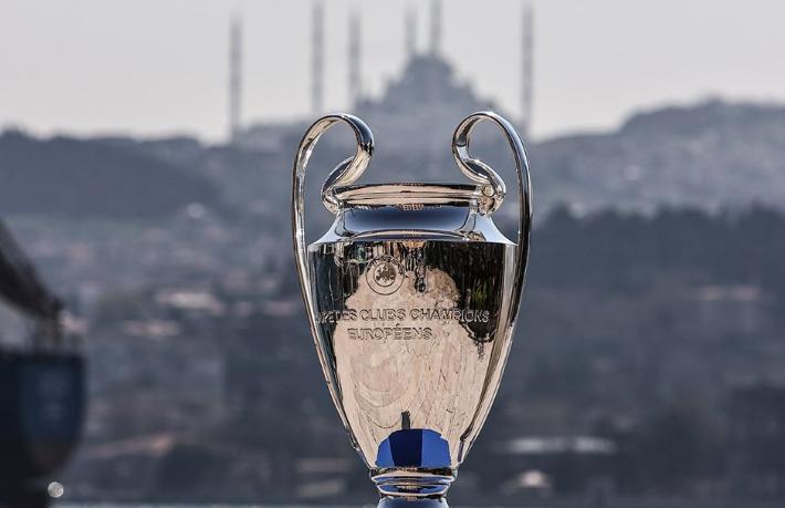 2023 Şampiyonlar Ligi finali İstanbul'da oynanacak