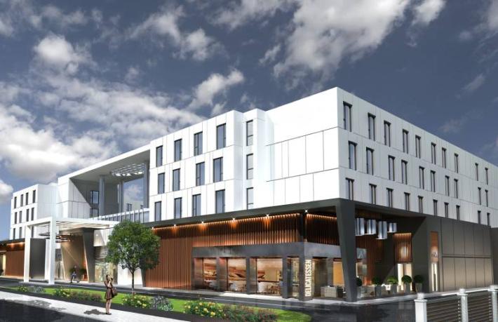 Dünyaca ünlü otel grubu Çanakkale’de otel açıyor