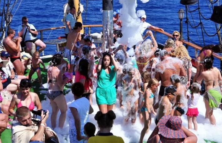 Bodrum’da nüfus 1 milyonu aştı! Oteller doldu