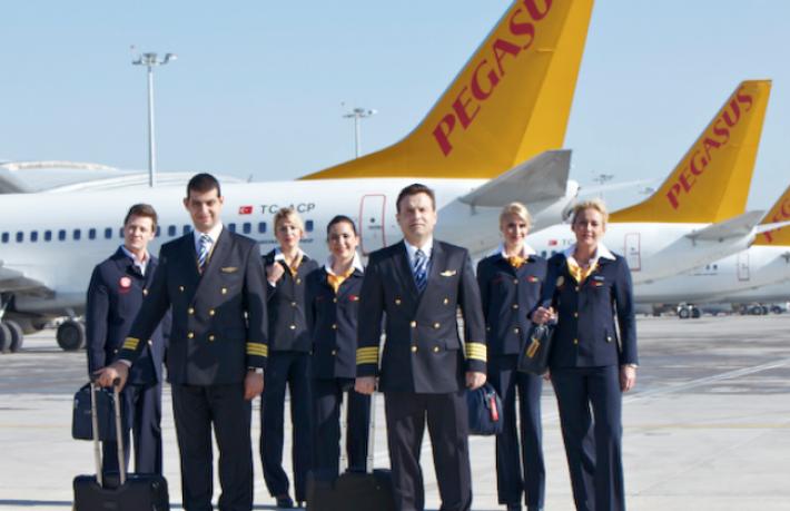 Havada kıyım devam ediyor... Pegasus'ta yeni işten çıkarmalar
