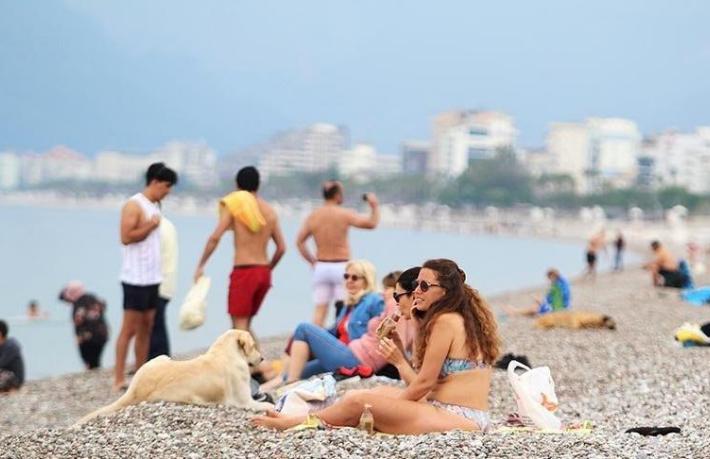 Denize girme yasakları peş peşe geliyor