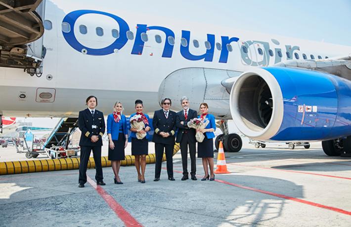 Onur Air uçuşlara başlayacak mı? Açıklama, Genel Müdür Teoman Tosun'dan geldi