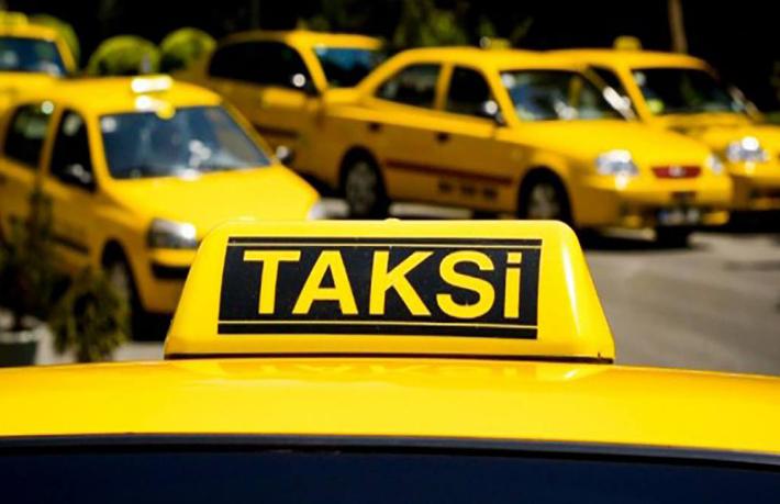 İBB 400 taksiyi bağladı... Sebebi korsan yazılım