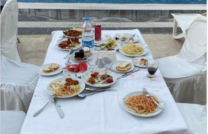 Tatil yapmayı bilmek de lazım biraz