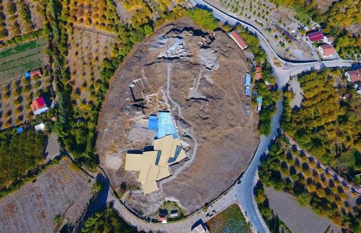 Arslantepe Höyüğü UNESCO listesinde