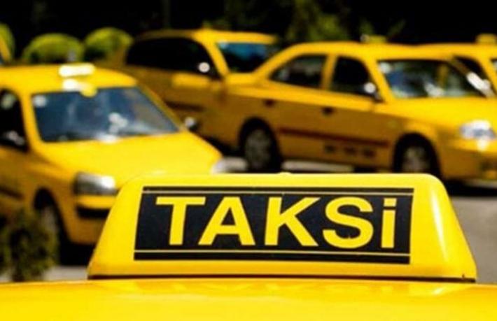 İBB havalimanı taksicileri ile anlaştı