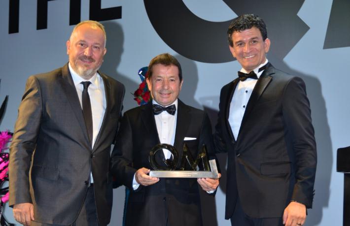 Aquaworld Belek’e anlamlı ödül