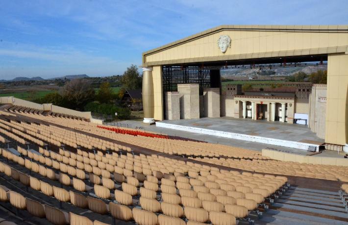 Aspendos’un arazisi yine mahkemelik