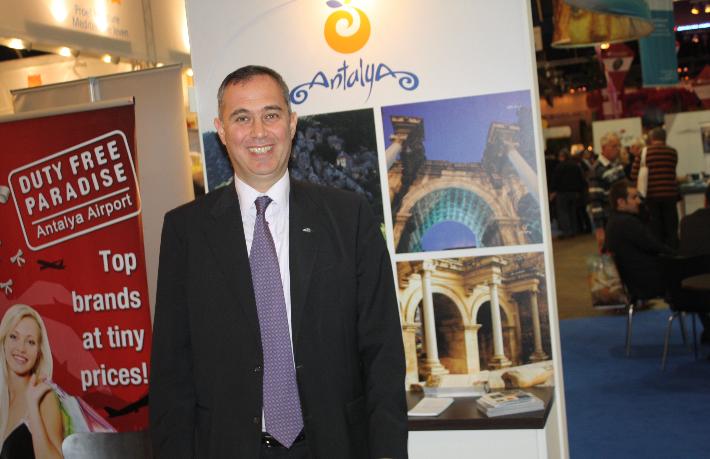 Sururi Çorabatır: Turizmde en iyi yılımız olan 2019'un üzerine çıktık