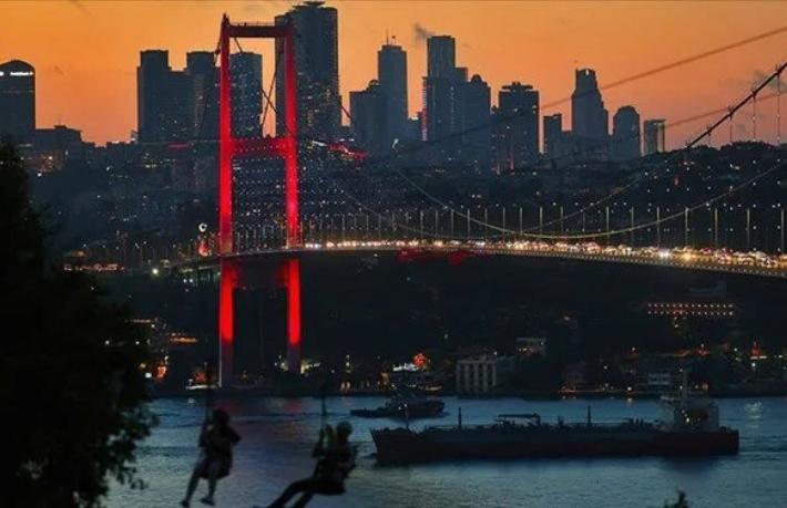 Turizm Bakanlığı'ndan İstanbul tanıtım filmi