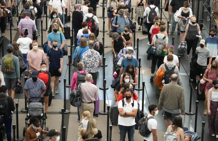 ABD uluslararası seyahat kısıtlamalarını devam ettirecek