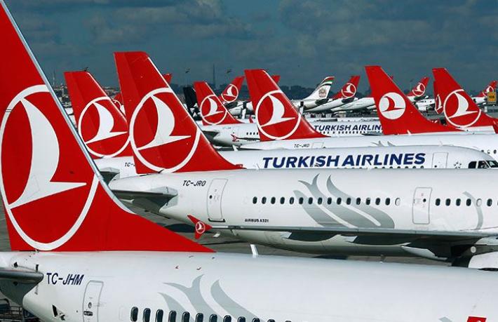 THY ile yolcular arasında bilet krizi çıktı