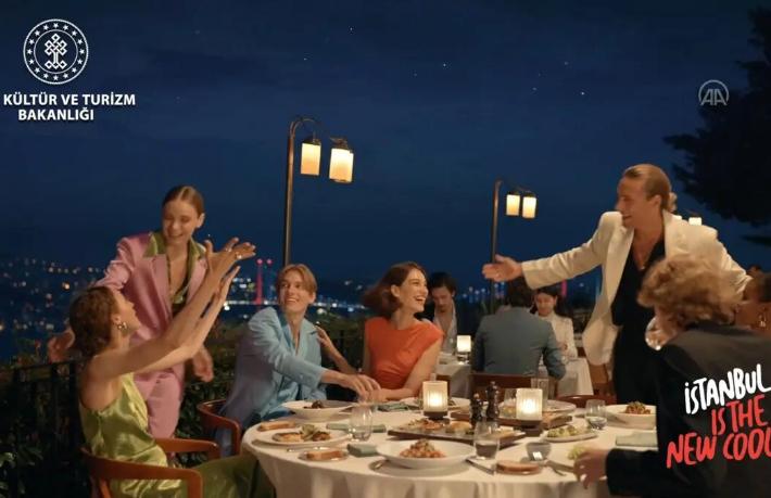 Hayalinizdeki İstanbul bu ise bugünkü İstanbul ne!