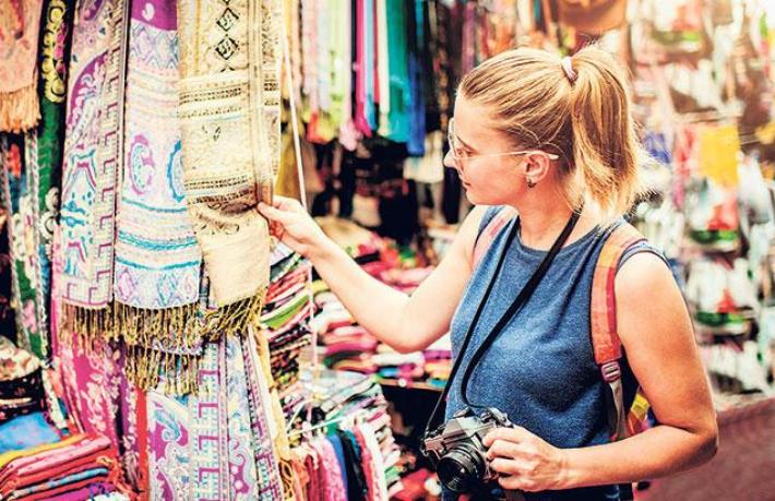 Yerli turist seyahatte ne kadar harcadı?