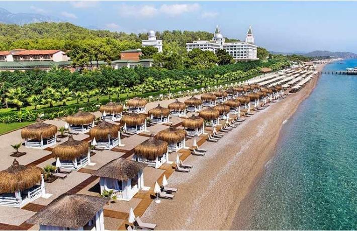 Turizmde KDV indirimi 2 ay daha uzatıldı