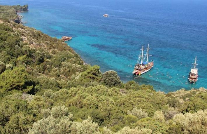 Milli park 10 gün ziyaretçilere kapatıldı