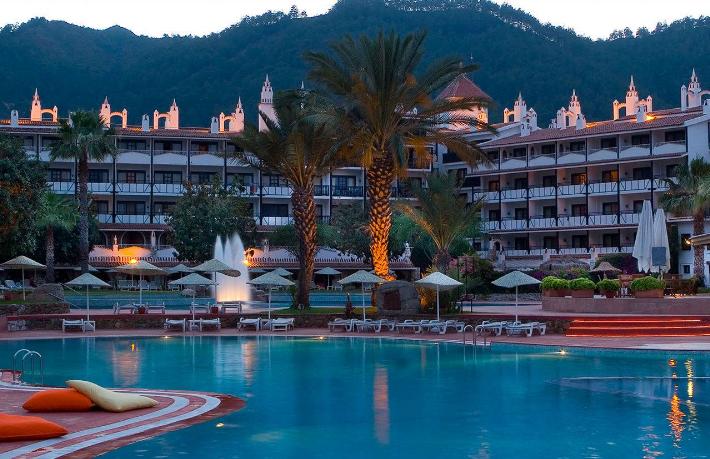 Yangından etkilenen Martı Resort Hotel 2 Ağustos'ta yeniden hizmette