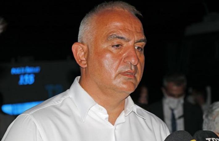 Bakan Ersoy'dan 'Ormanlarda yapılaşma yetkisi' açıklaması