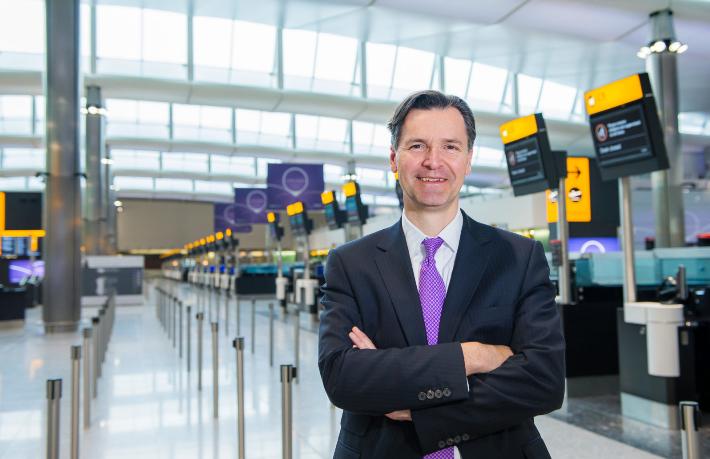 Heathrow Havalimanı: Seyahat kurallarını basitleştirin