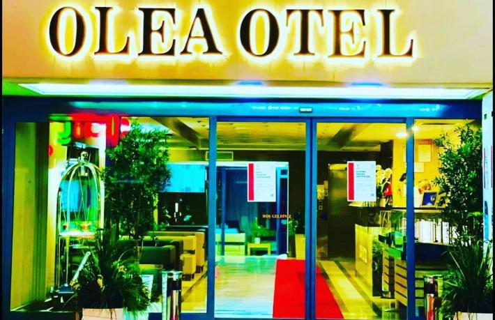 Olea Hotel’den bin adet fidan bağışı