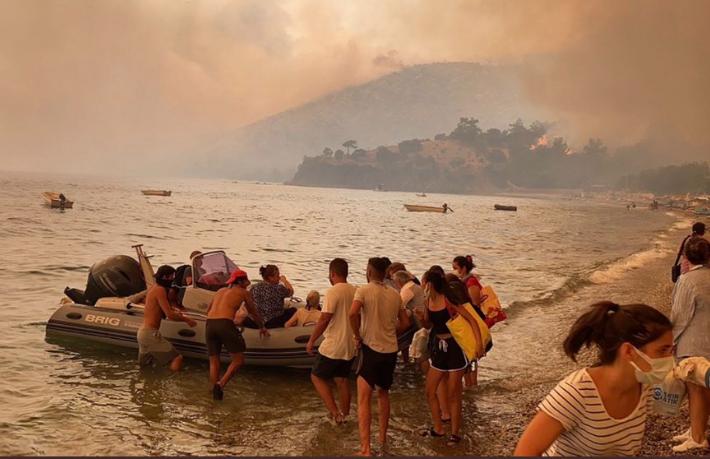Turizm sektöründe yangın endişesi: İptaller var, yeni rezervasyonlar gelmiyor