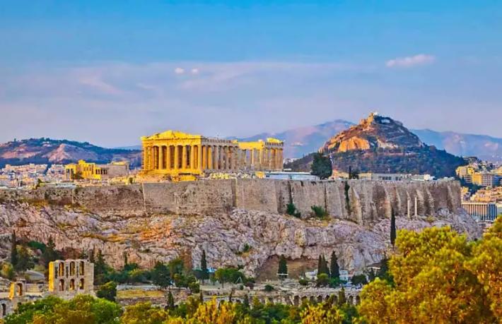 Yunanistan’da açık hava müzeleri kapatıldı