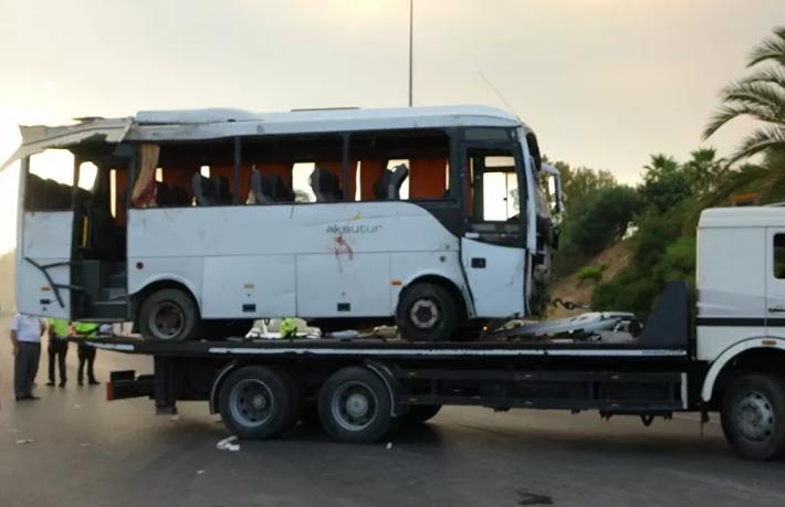 Rus diplomatlar, Manavgat'taki kazanın nedenlerini açığa çıkarmak için çalışıyor