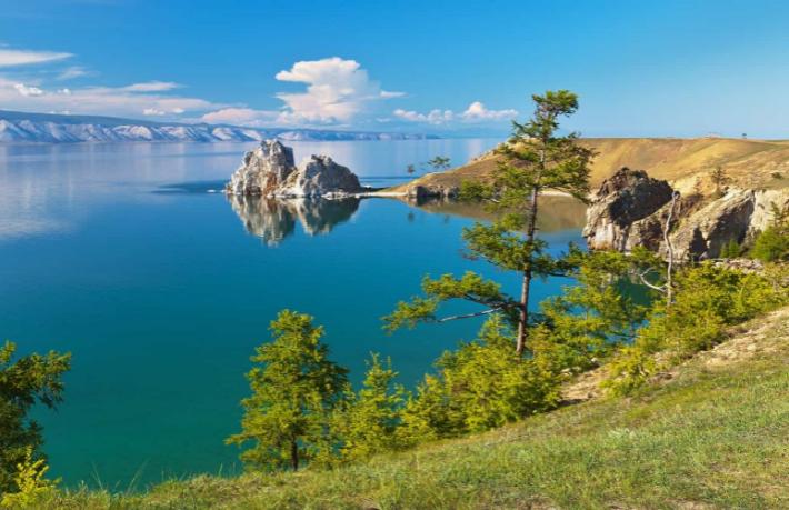 Rusya'dan iç turizm atağı... Baykal Gölü'ne 822 Milyon Dolarlık yeni tesis kuruyor