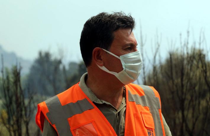Vazgeçmek yok... Ne pahasına olursa olsun Bodrum'u koruyacağız