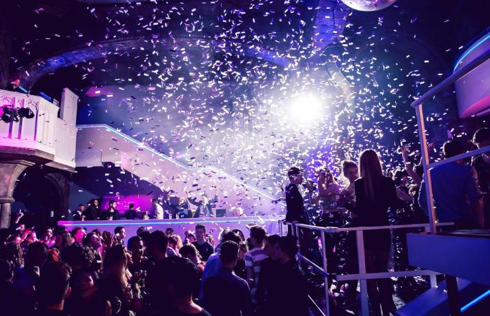 Berlin’de ‘gece hayatına dönüş’ projesi