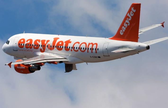 EasyJet Dalaman, Bodrum ve İzmir’i Mart 2022’ye kadar iptal etti
