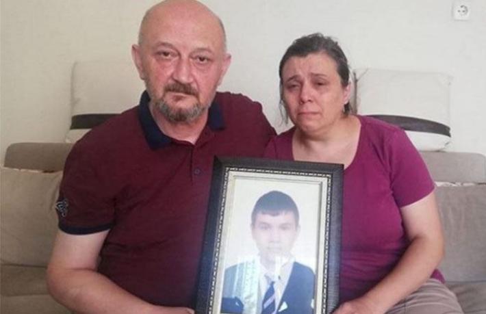Staj yaptığı otelde ölü bulunmuştu... Baba Oğraş ile Tamince görüştü