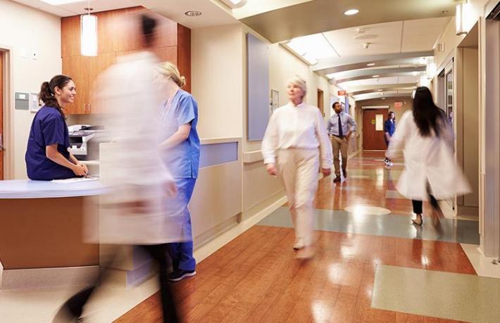 Otel genel müdürünün özel hastane isyanı