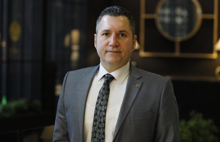 Dedeman Hotel’de üst düzey atama