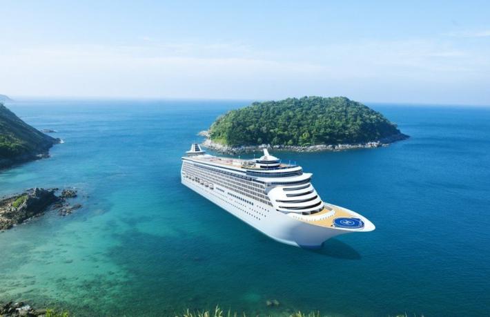 Dünyada hızla büyüyen kruvaziyer turizmi Türkiye’de bitme noktasına geldi