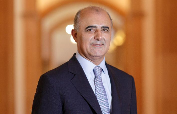 Four Seasons Hotels’ten üst düzey atama