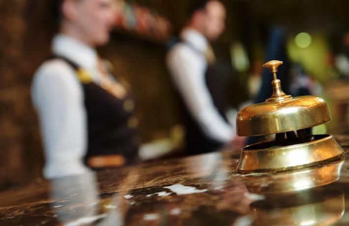 Otellerde istihdam ne kadar arttı?