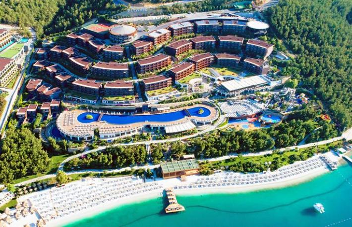 Titanic Hotels bu kez belgelerle konuştu... 'Titanic Deluxe Bodrum' açıklaması