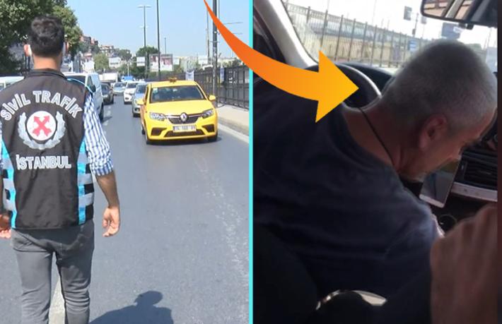 Taksici bu kez sert kayaya çarptı! Taksim'den Şişli'ye 500 lira istedi