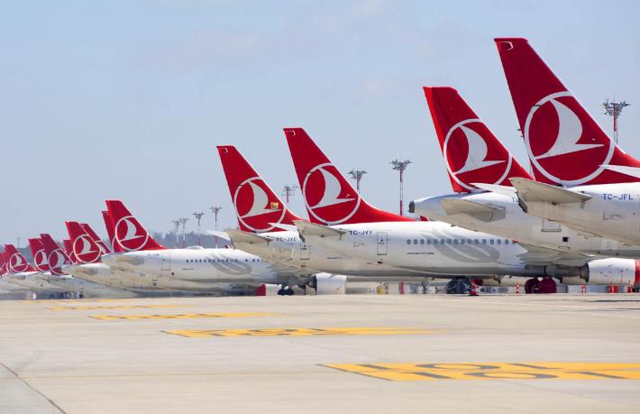 THY’nin pandemi dönemi zararı 5,6 milyar TL